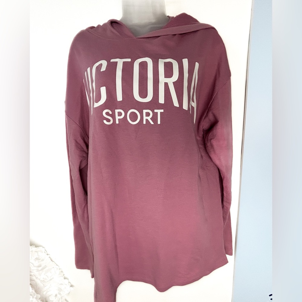 Victoria's Secret Sport Pink Hoodie Medium.